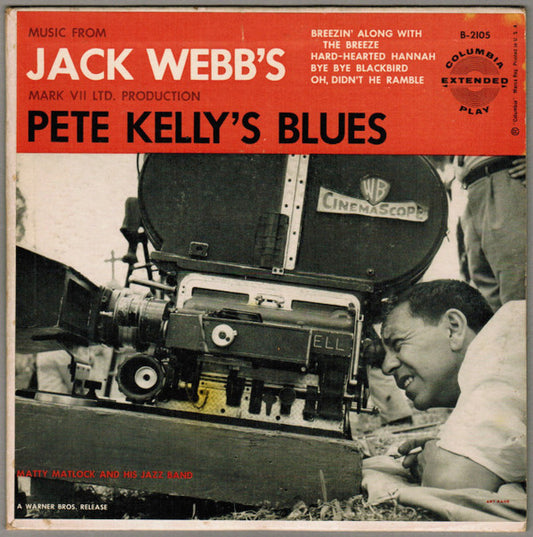 Matty Matlock And Hi - Music From Jack Webb's Mark VII Ltd. Production