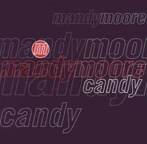 Mandy Moore - Candy (Rhythm Masters Mixes) - Used Vinyl Record 12"