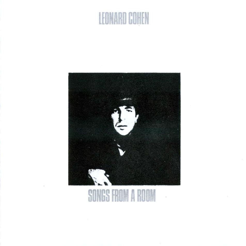 Leonard Cohen - Songs From A Room - Used Vinyl Record