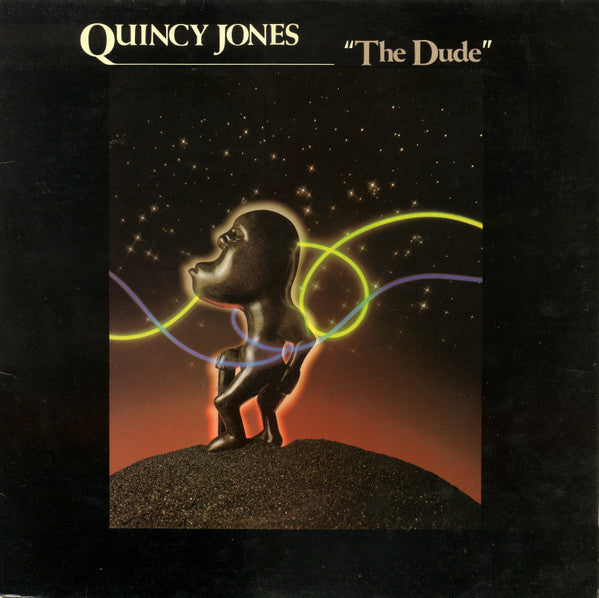 Quincy Jones - Dude - Used Vinyl Record