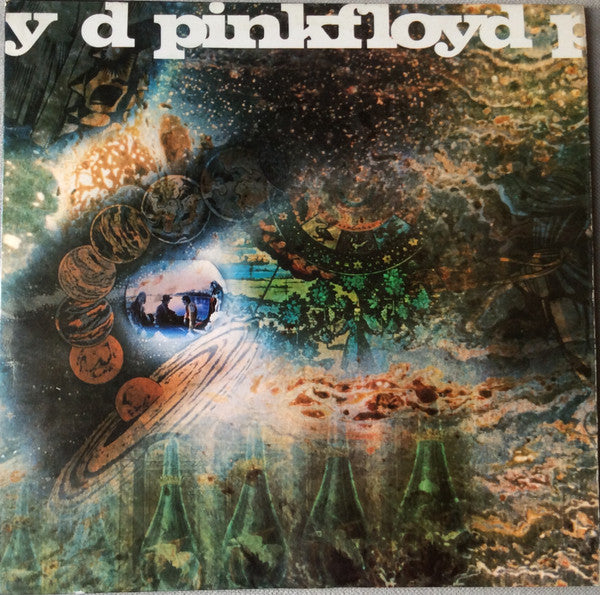Pink Floyd - A Saucerful Of Secrets - Used Vinyl Record