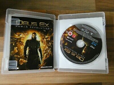 Human Revolution - Limited Edit - Used GAME-PS3