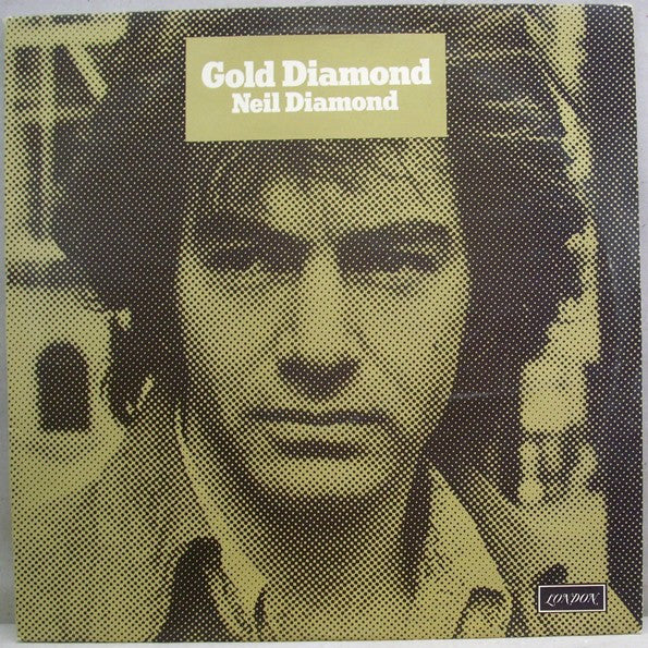 Neil Diamond - Gold Diamond - Used Vinyl Record