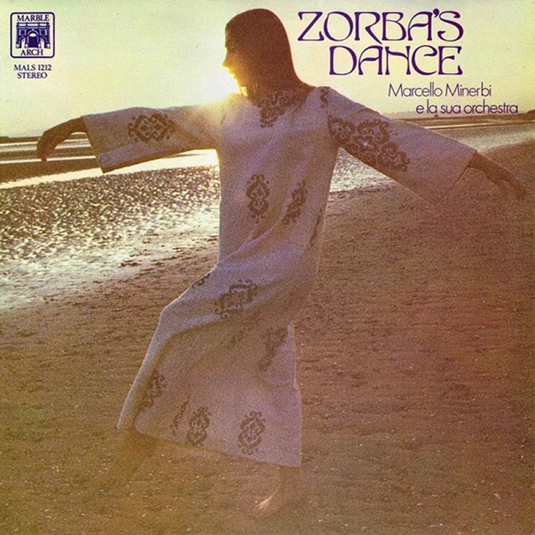 Marcello Minerbi E L - Zorba's Dance - Used Vinyl Record