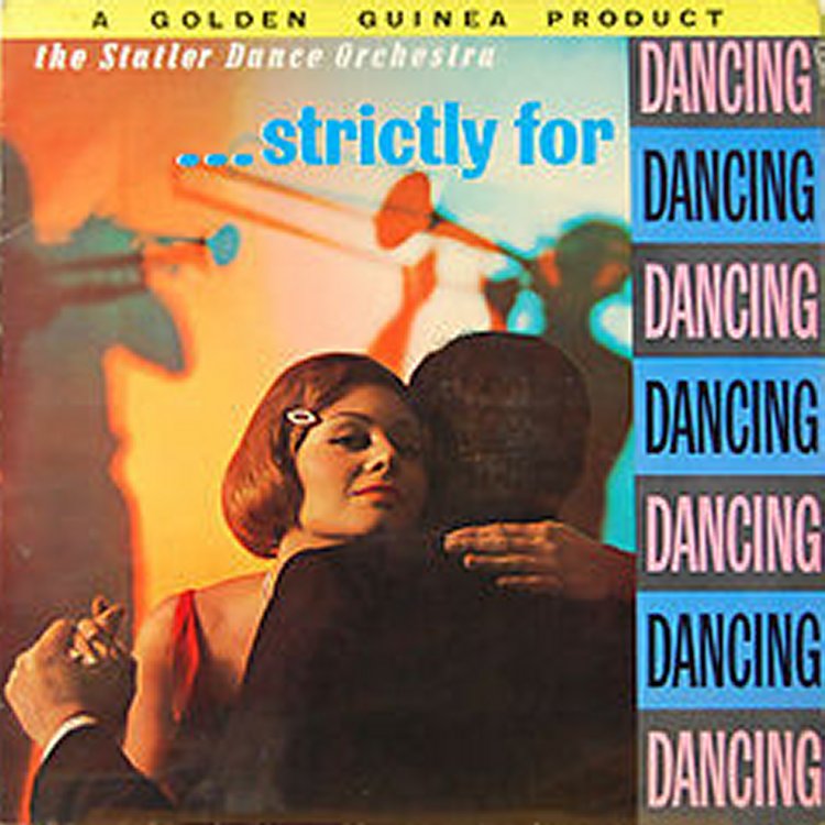 The Statler Dance Or - ... Strictly For Dancing - Used Vinyl Record