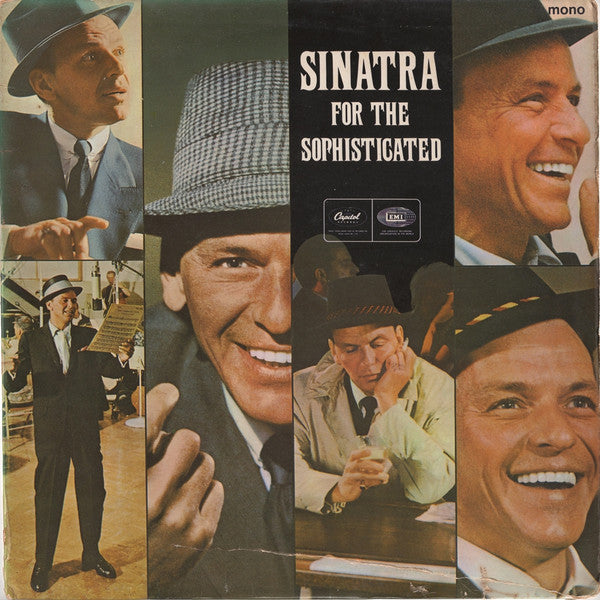 Frank Sinatra - Sinatra For The Sophisticated - Used Vinyl Record