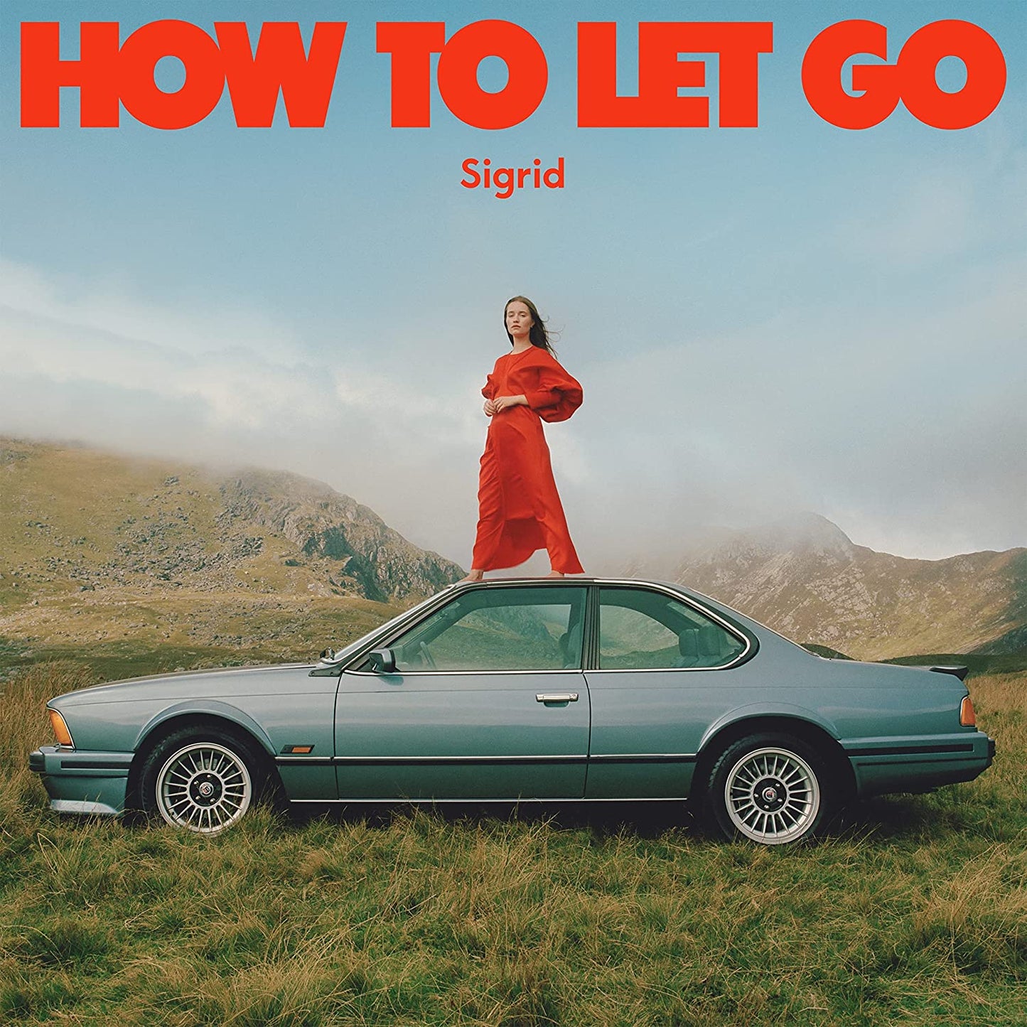 Sigrid - How To Let Go - New Vinyl Record 12 INCH RECORD