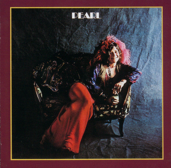Janis Joplin - Pearl - New CD