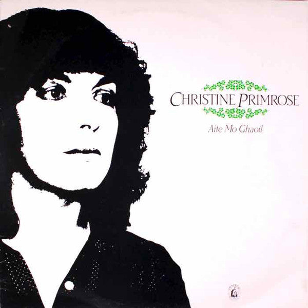 Christine Primrose - Aite Mo Ghaoil - Used Vinyl Record
