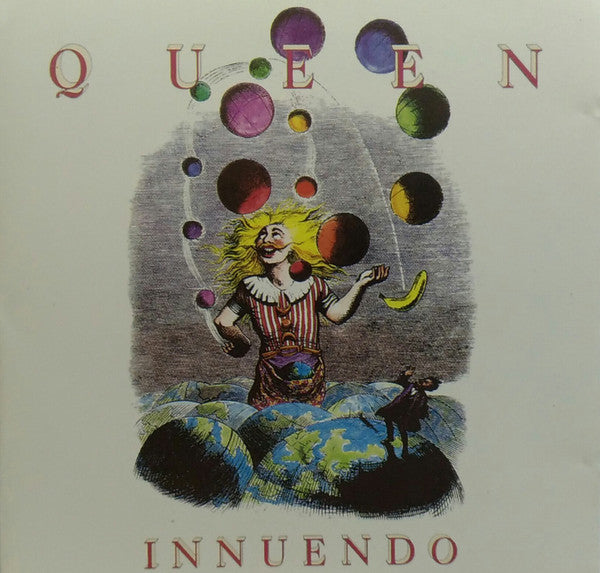 Queen - Innuendo - Used CD