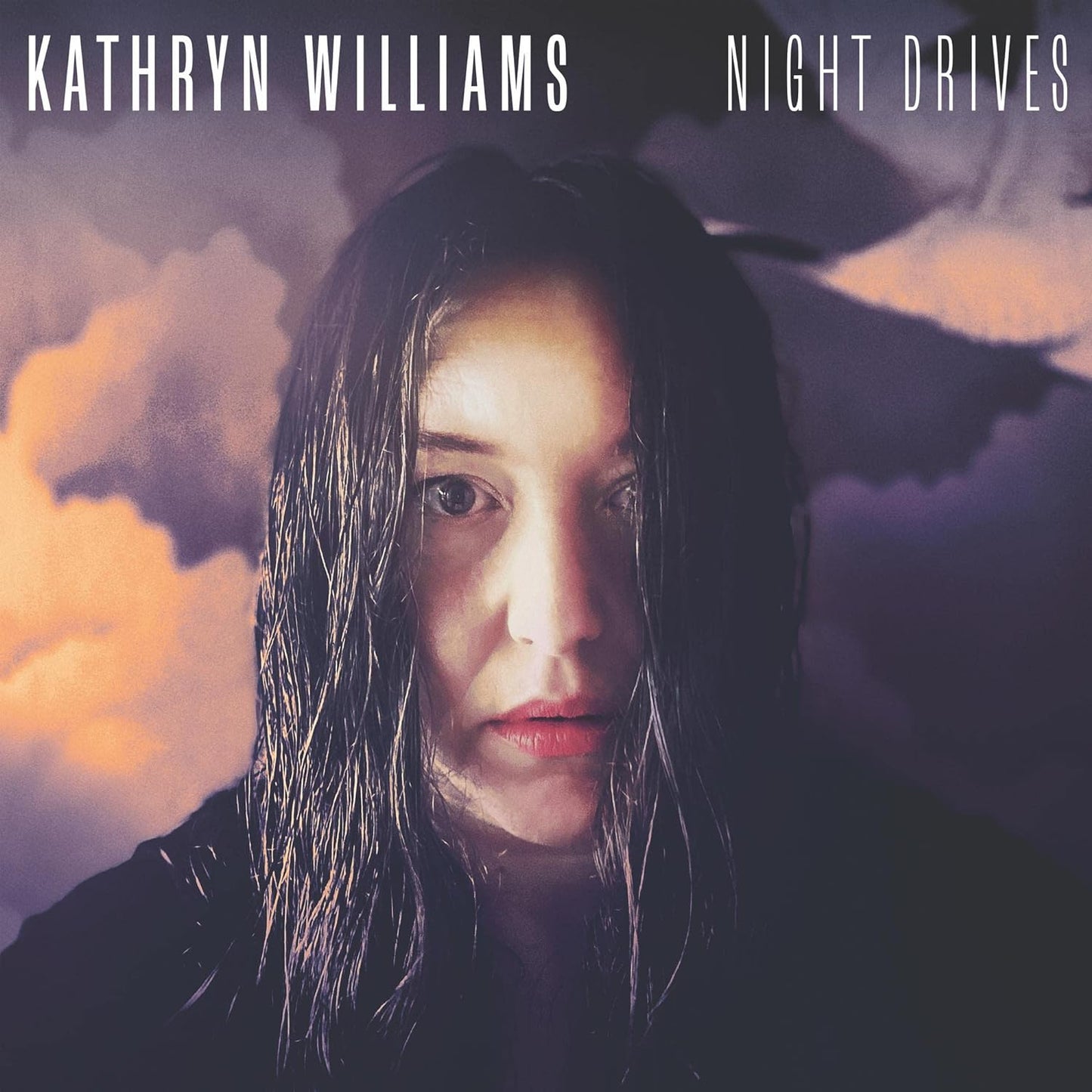 Kathryn Williams - Night Drives - New Vinyl Record 12 INCH RECORD
