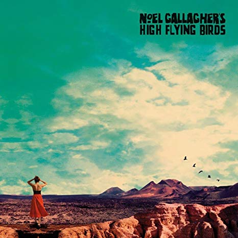 Noel Gallagher's Hig - Who Built The Moon? - New Vinyl Record
