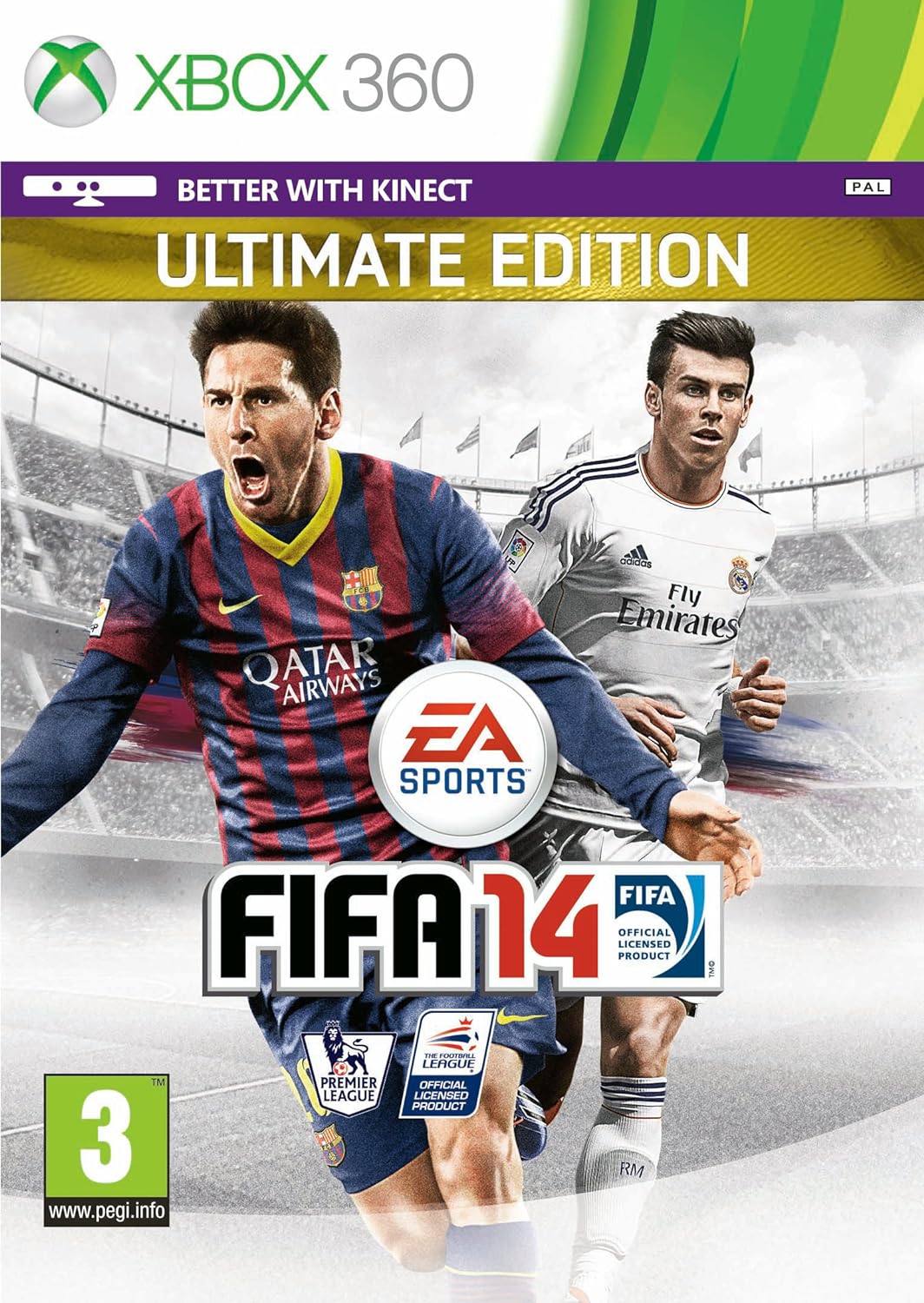 FIFA 14 Ultimate Edition (Xbox 360) - Used XBOX360
