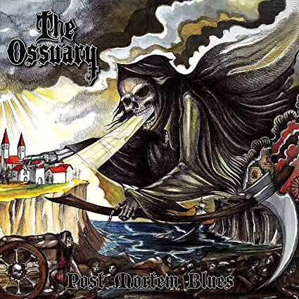 Ossuary - Post Mortem Blues - CD