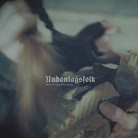Undantagsfolk - Den Ondes Fingrar - Vinyl Record 7
