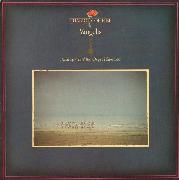 Vangelis - Chariots Of Fire - Used Vinyl Record
