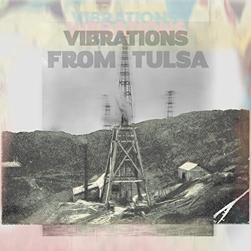 VARIOUS ARTISTS - VIBRATIONS FROM TULSA - CD