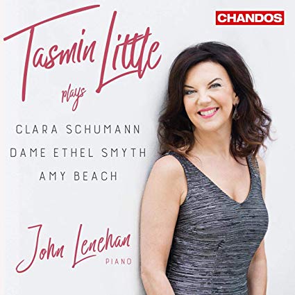 Tasmin Little - Plays, Dame, Amy Beach - CD