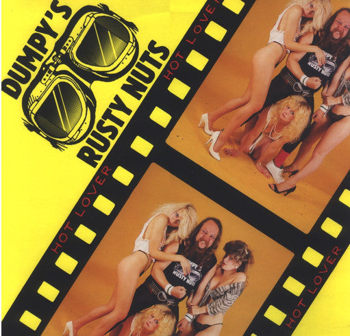 Dumpy's Rusty Nuts - Hot Lover - Used Vinyl Record