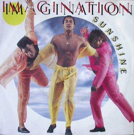 Imagination - Sunshine - Used Vinyl Record 7"