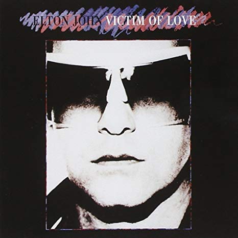Elton John - Victim Of Love - CD