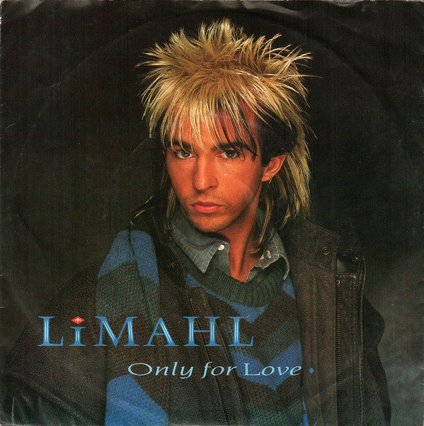 Limahl - Only For Love - Used Vinyl Record 7"