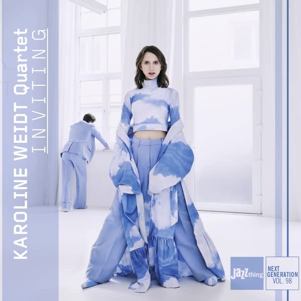 Inviting - JazzThing Next Generation Vol. 98 - CD
