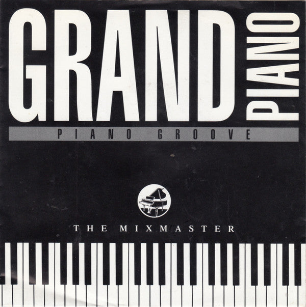 The Mixmaster - Grand Piano - Used Vinyl Record 7"