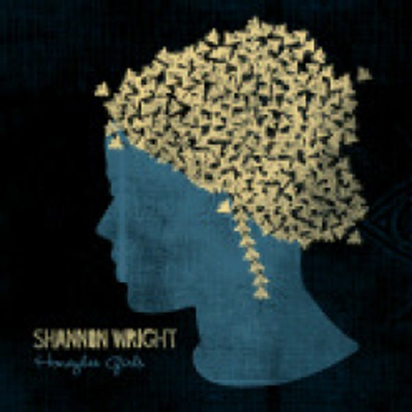 SHANNON WRIGHT - HONEYBEE GIRLS - CD