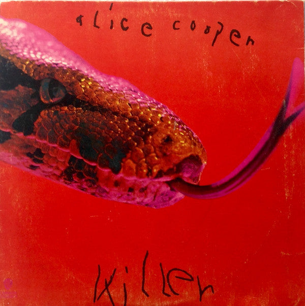 Alice Cooper - Killer - Used Vinyl Record