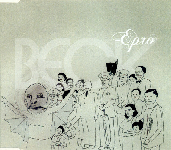 Beck - E-Pro - Used CD