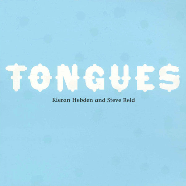 Kieran Hebden - Tongues - Used CD