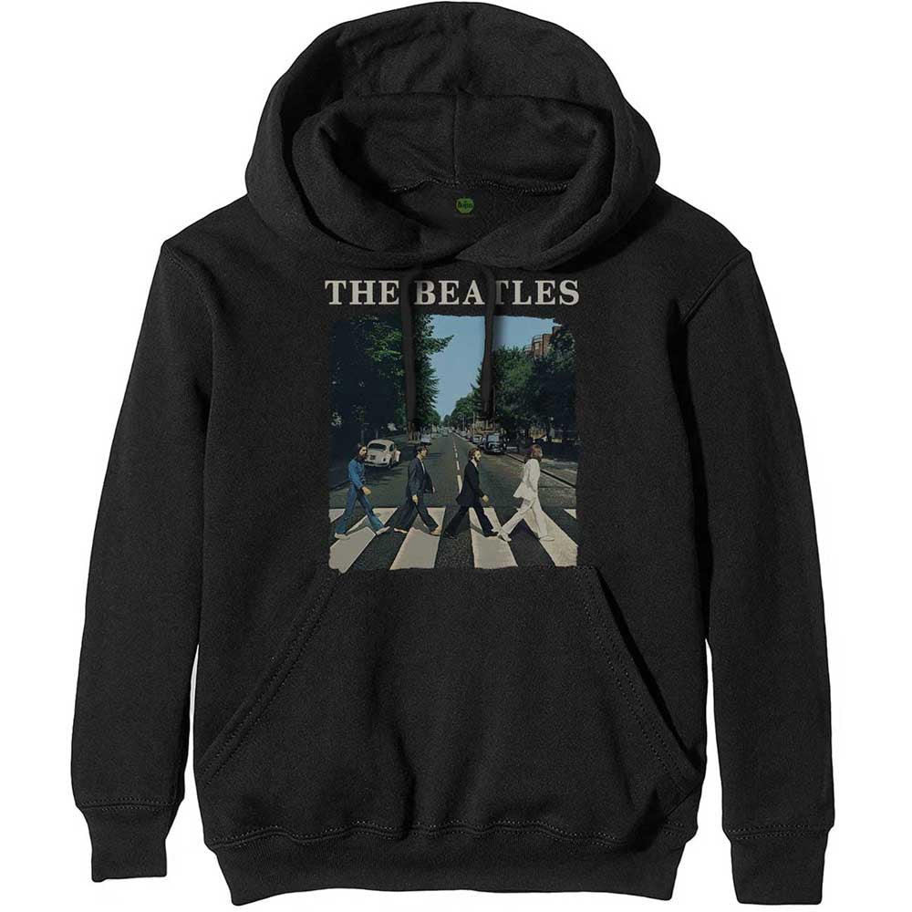 Beatles - hoodies - Unisex - Long Sleeves - Abbey Road - Small