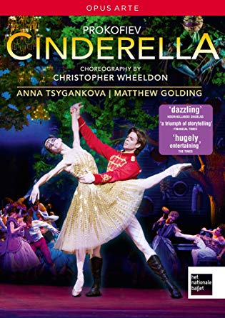 Cinderella: Dutch National Ballet (Florio) - New DVD