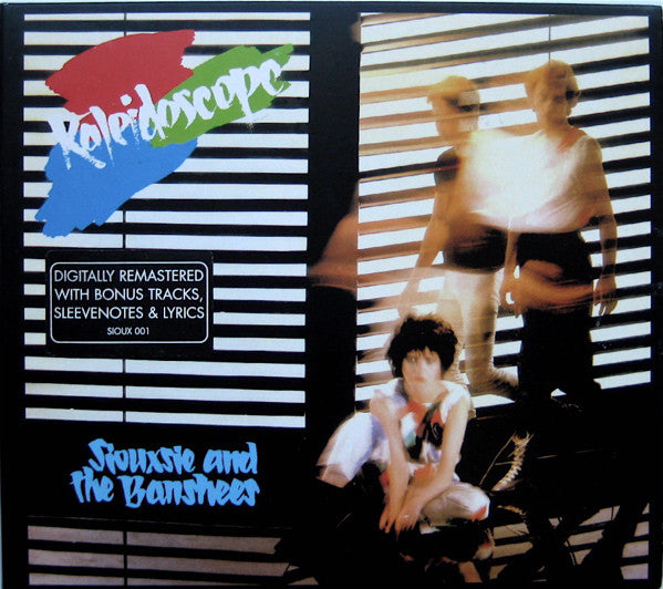 Siouxsie & The Bansh - Kaleidoscope - Used CD