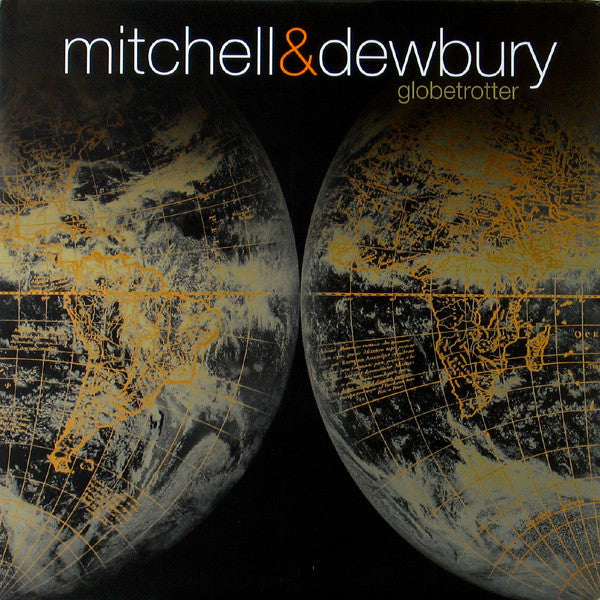 Mitchell & Dewbury - Globetrotter - Used Vinyl Record 12"