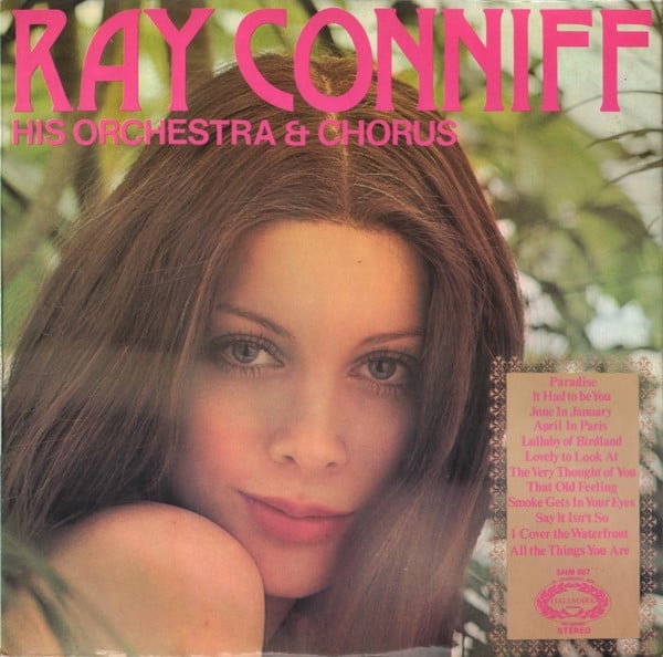 Ray Conniff And His - Ray Conniff, His Orchestra & Chorus - Used Viny