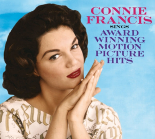 CONNIE FRANCIS - SINGS AWARD WINNING MOTION PIC - CD