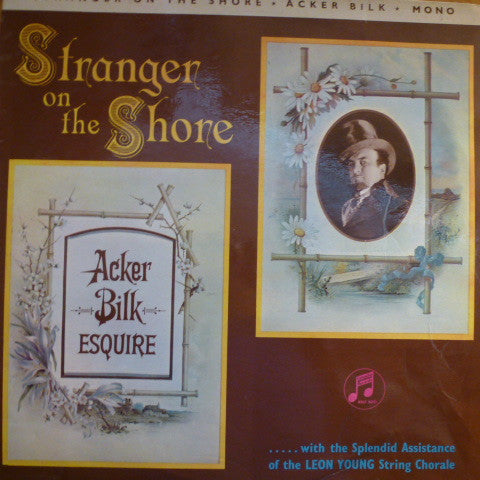 Acker Bilk - Stranger On The Shore - Used Vinyl Record