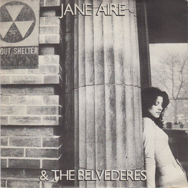 Jane Aire And The Be - Yankee Wheels - Used Vinyl Record 7"
