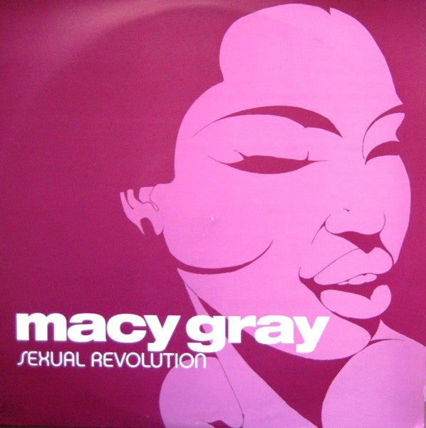 Macy Gray - Sexual Revolution - New Vinyl Record 12"