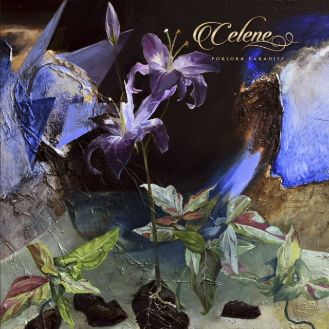 CELENE - FORLORN PARADISE - New CD