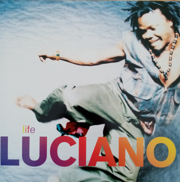 Luciano - Life - Used Vinyl Record 12"