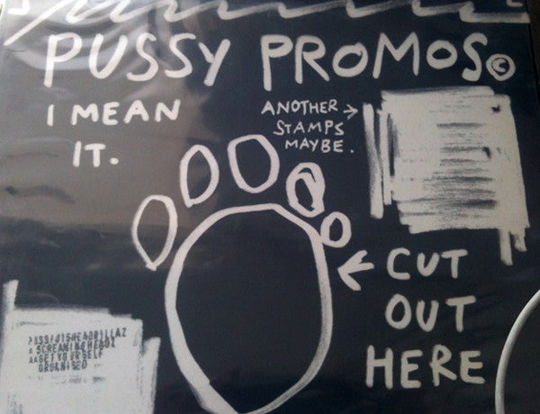 Headrillaz - Screaming Headz - Used Vinyl Record 12"