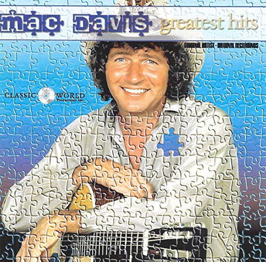 Mac Davis - Greatest Hits - CD