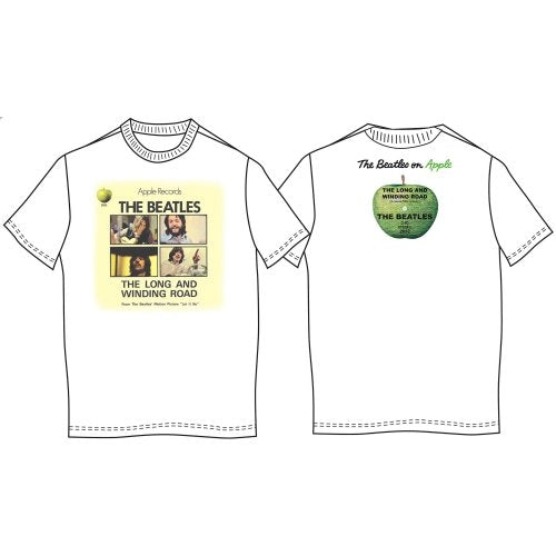 Beatles - tshirt - Unisex - Short Sleeves - XX-Large