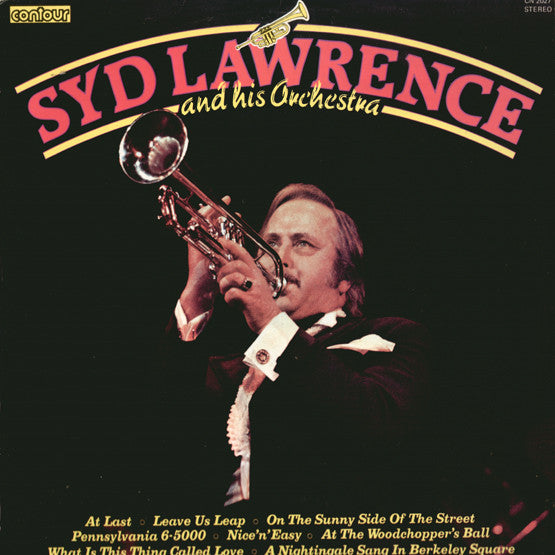 Syd Lawrence And His - The Syd Lawrence Orchestra - Used Vinyl Record