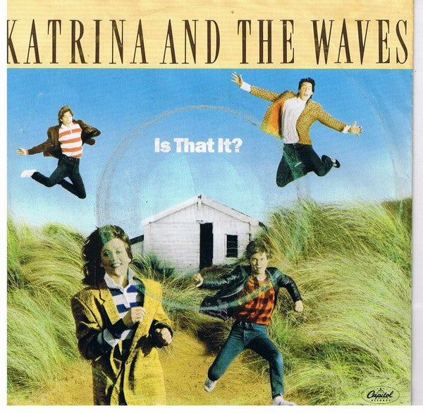 Katrina And The Wave - Is That It? - Used Vinyl Record 7"