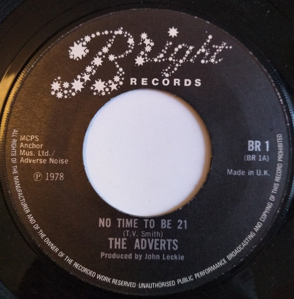 Ian Dury & the Block - What a Waste - Used Vinyl Record 45