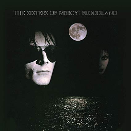 SISTERS OF MERCY - Floodland - Vinyl Record
